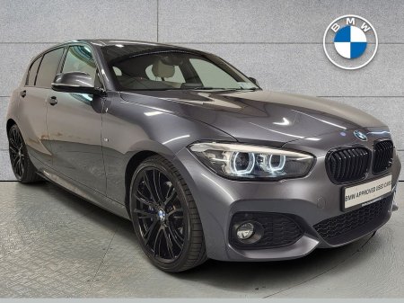 2018 BMW 1 Series 116d M Sport Shadow Edition Auto
