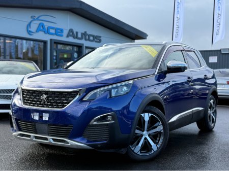 2019 Peugeot 3008 GT-LINE - 2.0L DIESEL - AUTO - 12M WARRANTY - CAR: 1485