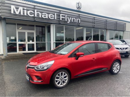 2018 Renault Clio IV DYNAMIQUE NAV 1.2 PETR 4DR €9,950