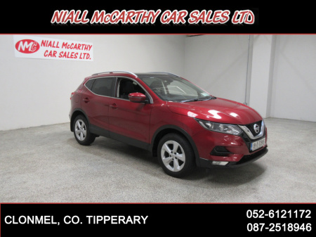 2019 Nissan Qashqai 1.3 SV NAV - PAN ROOF - FINANCE & SCRAPPAGE AVAILABLE