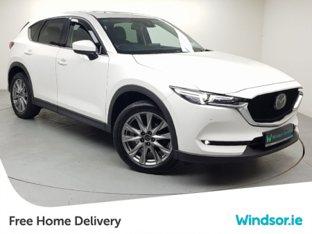 2021 Mazda CX-5 2WD 2.2D (150ps) GT SPORT