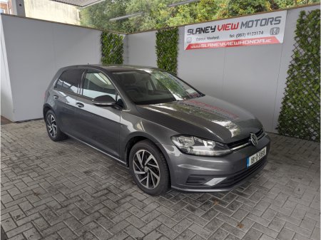 2018 Volkswagen Golf 1.4 TSI S BLUEMOTION 125PS 5DR