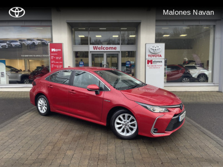 2022 Toyota Corolla HYB LUNA SALOON 4DR AUTO €27,950