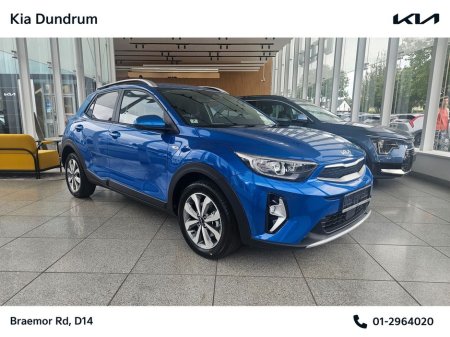 2025 Kia Stonic 1 0 K2 MY25 MT