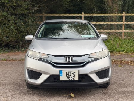 2014 Honda Fit GP5 HYBRID 5DR AUTO DAA-GP5 €9,495