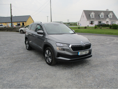 2023 Skoda Karoq AMBITION 2.0 TDI 115HP 5 €33,750