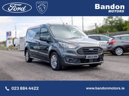 2023 Ford Transit TRANSIT TREND HP 1.5 100BHP 6 S