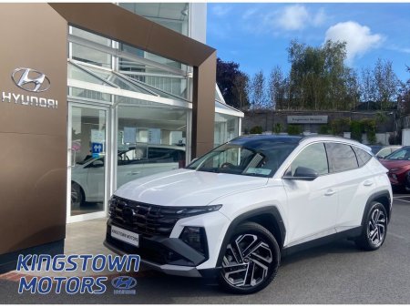 2025 Hyundai Tucson Platinum Phev Auto 2WD