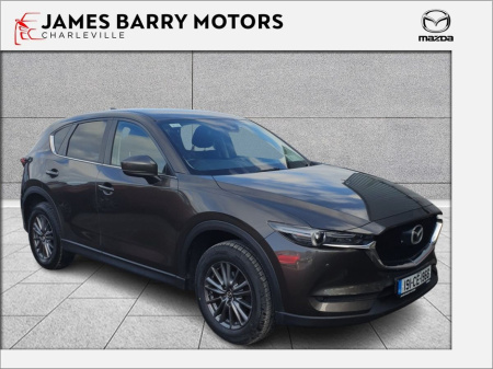2019 Mazda CX-5 2WD 2.2D (150ps) EXECUTIVE //