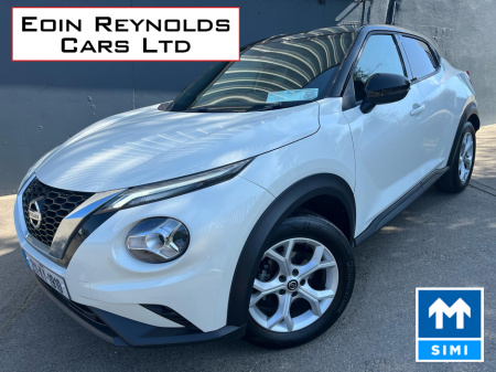 2021 Nissan Juke SV PREMIUM LOW KMS AS NEW!! €17,995