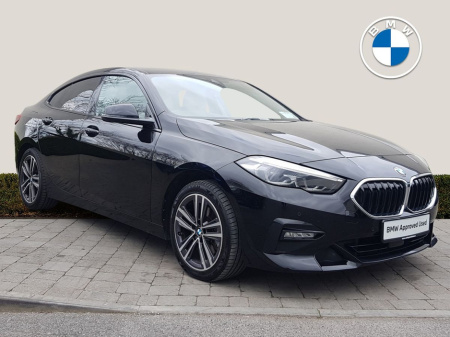 2021 BMW 2 Series 218d Sport Gran Coupe €34,995