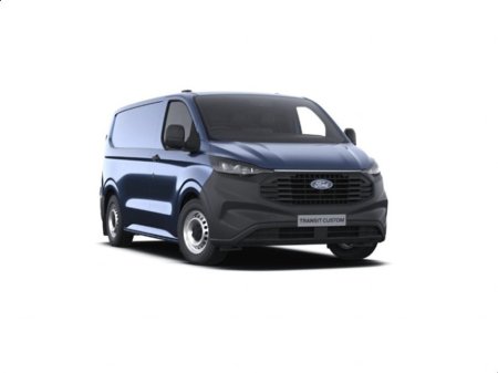 2025 Ford Transit Custom Trend 2.0L EcoBlue 136PS