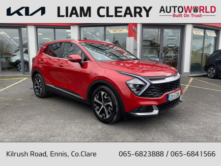2023 Kia Sportage K3 MHEV MY23 5DR