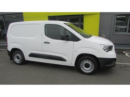 2019 Opel Combo L1 1.5 D-TURBO