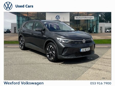 2022 Volkswagen ID.4 LIFE 77kWh 204HP