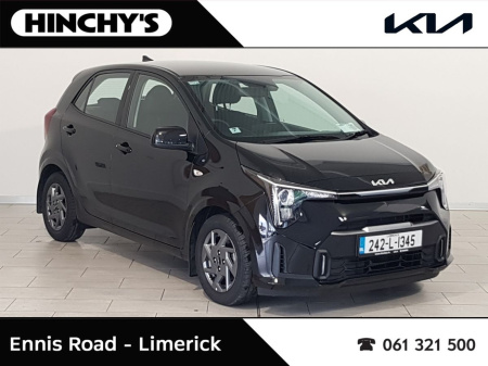 2024 Kia Picanto 1.0 PE Petrol