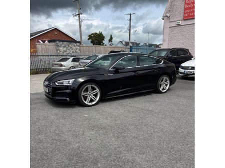 2019 Audi A5 S LINE 35 TDI S-A €27,650