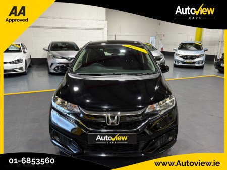 2019 Honda Fit /Jazz 1.5 Self-Charging Hybrid Automatic. AA APPROVED // FINANCE & NATIONWIDE DELIVERY AVAILABLE // SIMI DEALER €14,495