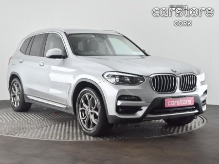 2021 BMW X3 xDrive30e xLine