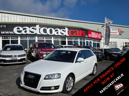 2011 Audi A3 1.4 TFSI PARKING SENSORS ALLOYS  REVERSING CAMERA -S - SIMI DEALER - LOW ROAD TAX BAND