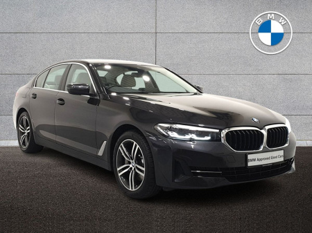 2021 BMW 5 Series 530e SE Saloon