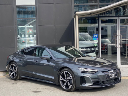 2023 Audi e-tron GT quattro 93kw S-Line High Spec Quattro Auto EV €64,900