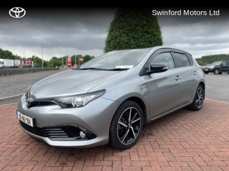 2018 Toyota Auris AURIS HYBRID LUNA SPORT €18,495