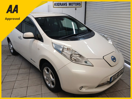 2015 Nissan Leaf EV SV  AUTO €6,000