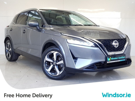 2021 Nissan Qashqai 1.3 PET MILD HYBRID SV PREMIUM