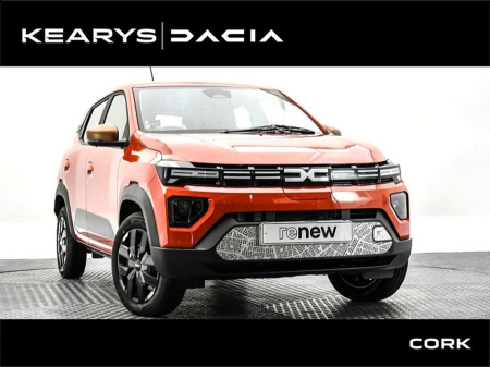 2025 Dacia Spring Extreme 65hp,Order Your 252 Spring Today!