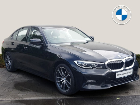 2020 BMW 3 Series 318d Sport €32,995