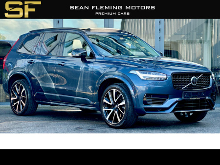 2023 Volvo XC90 ++SOLD++ULTIMATE T8 RECHARGE