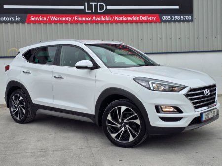 2020 Hyundai Tucson 2WD Executive Plus €22,950