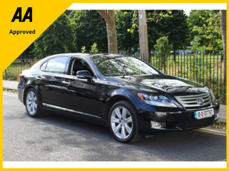 2010 Lexus LS 600 H LS600H L RSR SELF CHARGING HYBRID ! new NCT 01/26 €19,950