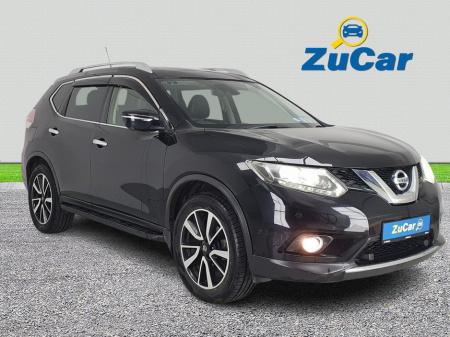 2017 Nissan X-Trail #169 1.6d SVE 7 Seats €18,900