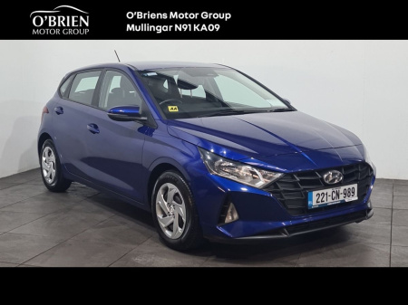 2022 Hyundai i20 1.2 Classic