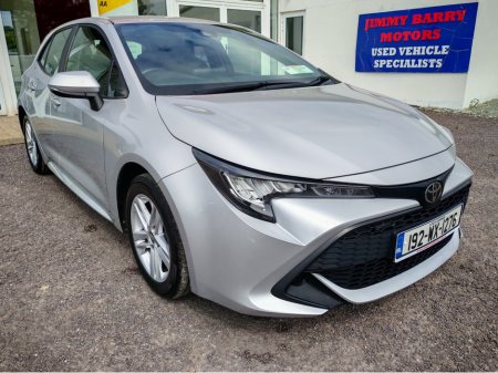 2019 Toyota Corolla ICON VVT-I 5DR