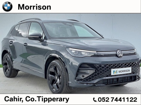 2024 Volkswagen Tiguan 2.0 TDI R-Line DSG- New Model €54,995