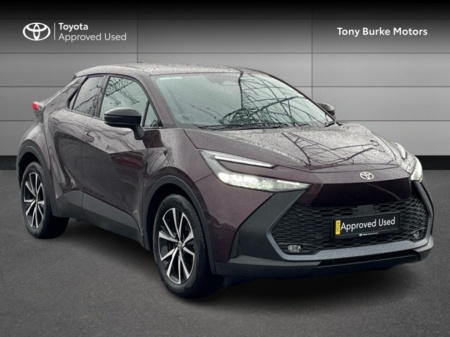 2024 Toyota C-HR New Generation SPORT - Save EUR 5,306 - 1.8 Hybrid - Automatic - 2 Free Services Valued @ EUR 500 // Remote Central Locking // Front Electric Windows // Rear Electric Windows // Electric Mirrors // He €37,799