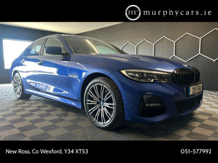 2021 BMW 3 Series 330E M SPORT AUTO €25,950