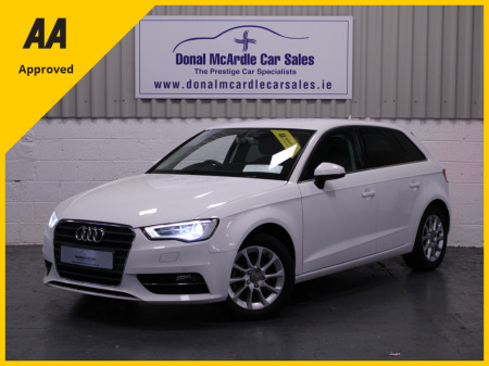 2016 Audi A3 1.4 TSI