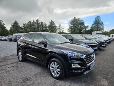 2019 Hyundai Tucson Executive 5DR