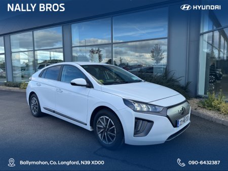 2022 Hyundai Ioniq EV PREMIUM 5DR AUTO