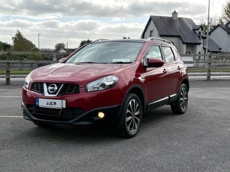 2013 Nissan Qashqai 1.5 DCI XE €5,950