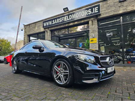 2019 Mercedes-Benz E Class E220D AMG SPORT AUTO. FSH. FINANCE ARRANGED. SIMI. AA APPROVED. OPEN 7 DAYS A WEEK BY APPOINTMENT ONLY!