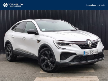 2023 Renault Arkana TCe 140 Auto RS Line €33,949