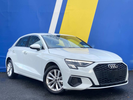2023 Audi A3 1.0 TFSI AUTO // SERVICE HISTORY // 360 DEGREE PARKING SENSORS // DUAL ZONE CLIMATE CONTROL