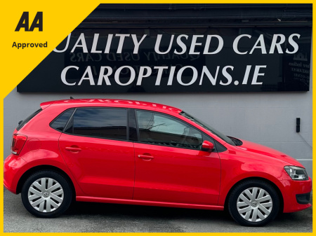 2014 Volkswagen Polo POLO 1.2 AUTO//12 MONTHS TAX//NEW N,C,T//