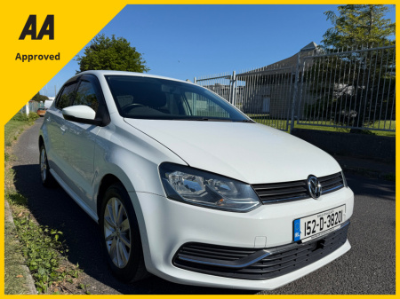 2015 Volkswagen Polo 1.2 TSI Auto , Reversing Camera