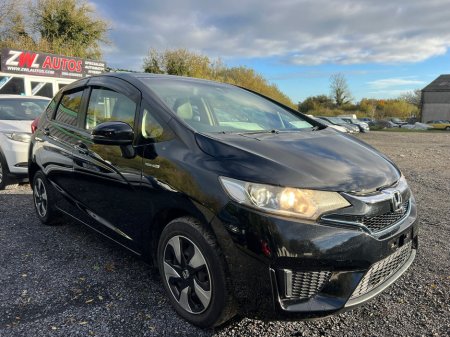 2016 Honda Fit